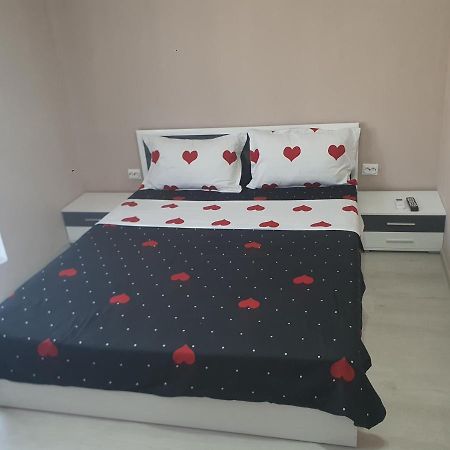 Apartmán Casa Simionov Băile Herculane Exteriér fotografie
