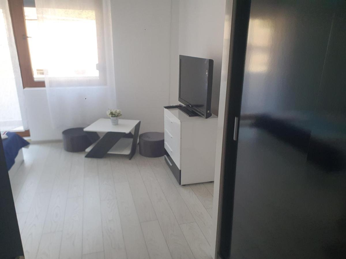 Apartmán Casa Simionov Băile Herculane Exteriér fotografie
