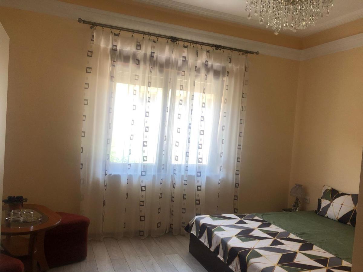 Apartmán Casa Simionov Băile Herculane Exteriér fotografie