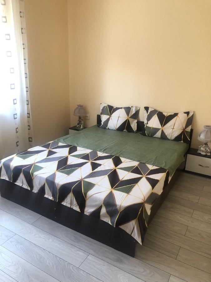 Apartmán Casa Simionov Băile Herculane Exteriér fotografie