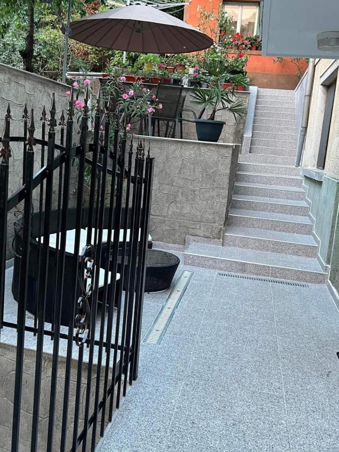 Apartmán Casa Simionov Băile Herculane Exteriér fotografie