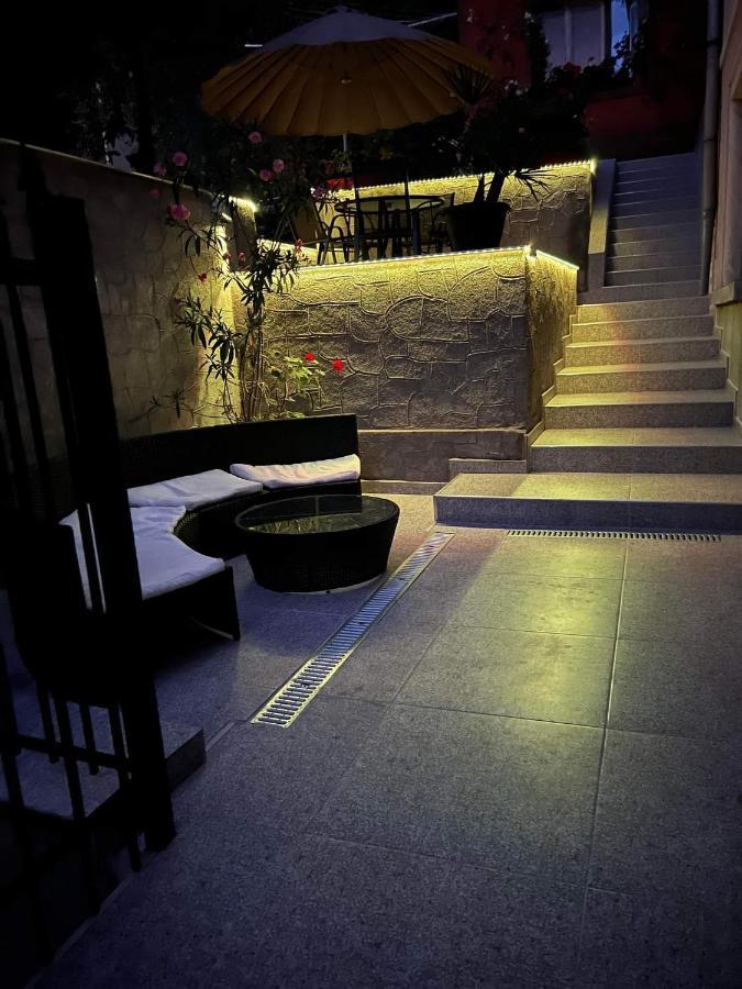 Apartmán Casa Simionov Băile Herculane Exteriér fotografie